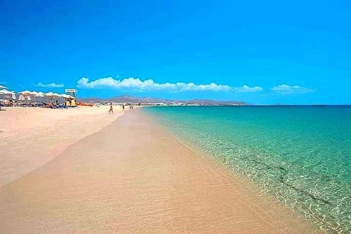White Pearl Villa Naxos With Private Swimming Pool Naxos City Bagian luar foto